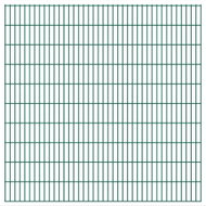 2D zahradní plotové dílce 2,008 × 2,03 m 18 m (celková délka) - Plot