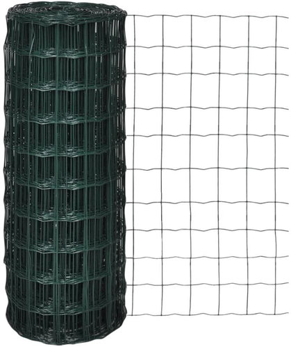 Euro plot ocel 25 × 1,0 m zelený - Plot - Main image