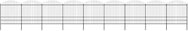 Zahradní plot s hroty ocel (1,75–2) × 15,3 m černý - Plot