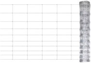 Zahradní plot pozinkovaná ocel 50 m 120 cm - Plot