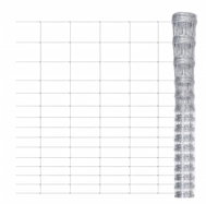 Zahradní plot pozinkovaná ocel 50 m 180 cm - Plot