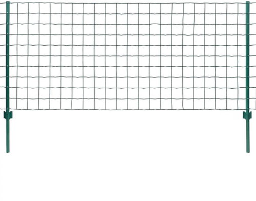 Euro plot ocel 20 × 1 m zelený - Plot - Main image