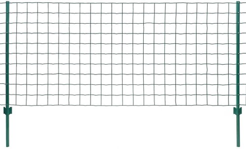 Euro plot ocel 20 × 1 m zelený - Plot - Main image
