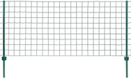 Euro plot ocel 20 × 1,5 m zelený - Plot