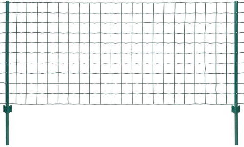 Euro plot ocel 20 × 1,5 m zelený - Plot - Main image