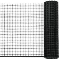 Zahradní plotové pletivo HDPE 10 × 0,6 m černé - Plot