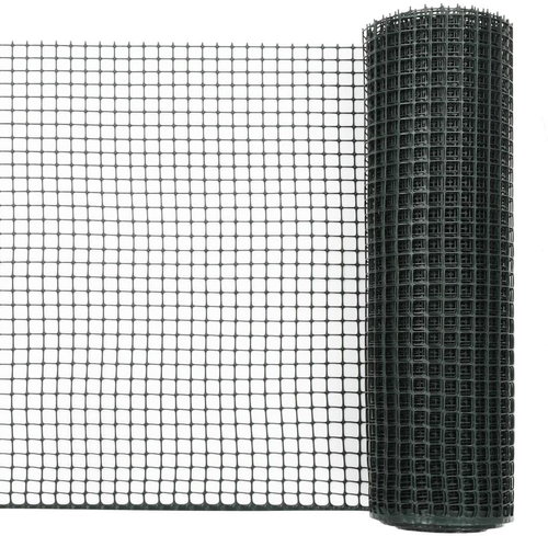 Zahradní plotové pletivo HDPE 30 × 0,6 m zelené - Plot - Main image