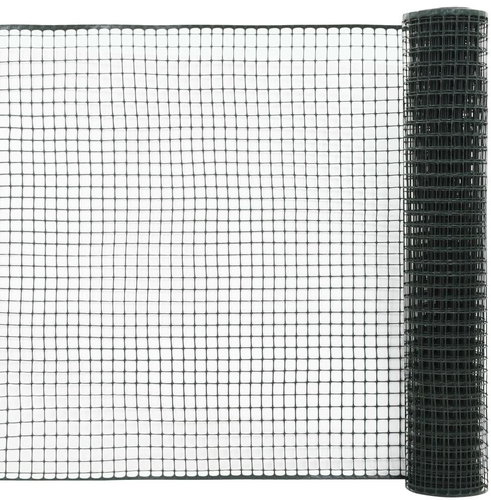 Zahradní plotové pletivo HDPE 10 × 1,2 m zelené - Plot - Main image