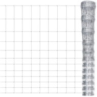 Zahradní plot pozinkovaná ocel 50 m 165 cm - Plot