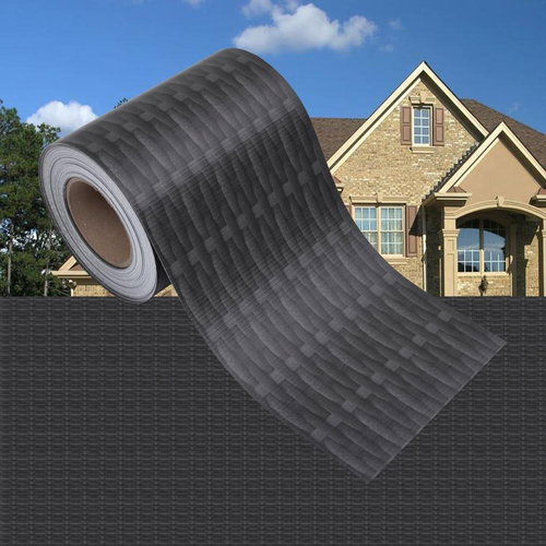 Zahradní stínící plotová fólie PVC 35 × 0,19 - Plot - Main image