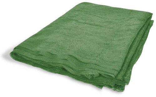 Stínící tkanina 1 × 5 m zelená - Privacy Screen Mesh Fabric - Main image