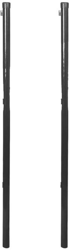 Plotové sloupky pro drátěný plot 2 ks 115 cm - Plot - Main image