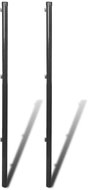Plotové sloupky pro drátěný plot 2 ks 195 cm - Plot