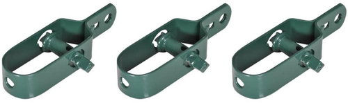 Fence tensioners 3 pcs iron - Turnbuckle - Main image