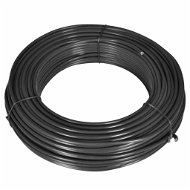 Fence tension wire 55 m 2,1/3,1 mm steel grey - Wire