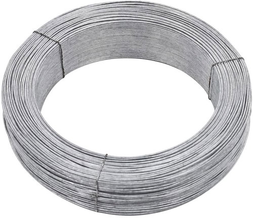 Fence wire 250 m 1,4 mm steel - Wire - Main image