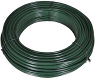 Fence wire 55 m 2,1/3,1 mm steel green - Wire