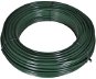Fence wire 55 m 2,1/3,1 mm steel green - Wire