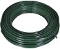 Fence wire 80 m 2,1/3,1 mm steel green - Wire