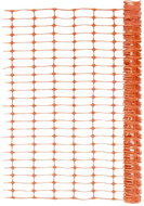 Zahradní plot 30 m oranžový - Plot