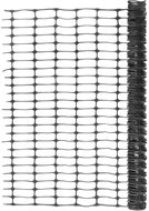 Zahradní plot 30 m černý - Plot