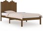Rám postele medově hnědý masivní borovice 90 × 200 cm, 3103766 - Rám postele