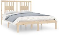 Rám postele masivní borovice 120 × 200 cm, 3104058 - Rám postele