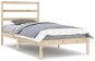Rám postele masivní borovice 90 × 200 cm, 3104918 - Rám postele