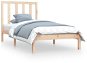 Rám postele masivní borovice 90 × 200 cm, 3105145 - Rám postele