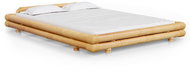Rám postele bambus 140 × 200 cm, 340060 - Postel