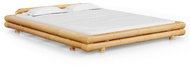 Rám postele bambus 160 × 200 cm, 340061 - Postel