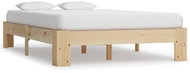 Shumee masivní borovice 140×200 cm, 283283 - Postel
