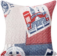 Eurofirany pillowcase, printed with a modern pattern - Pillowcase