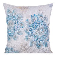 Velvet with print - Pillowcase