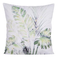 Velvet with print - Pillowcase