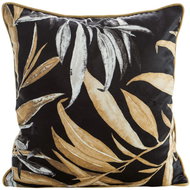Eurofirany pillowcase, Velvet with print - Pillowcase