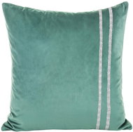 Velvet trimmed - Pillowcase