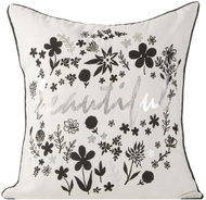 with glossy print - Pillowcase