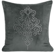 Velvet trimmed - Pillowcase