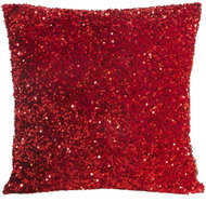 Decorative, decorated with sequins. - Pillowcase