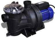 Swimming pool pump electric 1200 W blue - Pump