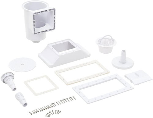 11-piece Pool Skimmer with a Wide Neck 34.3 x 25 x 30.5cm - Skimmer - Main image