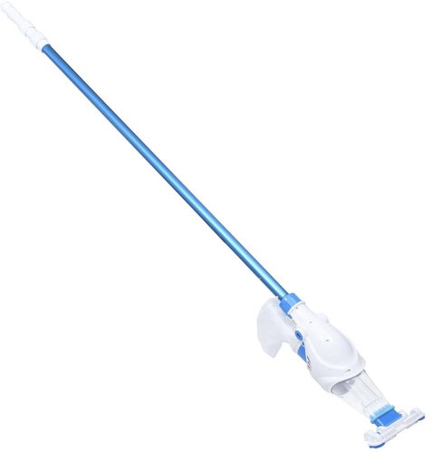 Pool Vacuum Cleaner with a Rod for an Above-ground Pool - Pool Cleaner - Main image