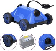 Robotic pool vacuum cleaner - Bazénový vysavač