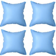 Inflatable Pillows under the Winter Tarpaulin for Above-ground Pools 4 pcs - Pool Accessories