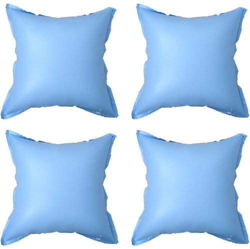 Inflatable Pillows under the Winter Tarpaulin for Above-ground Pools 4 pcs - Pool Accessories - Main image