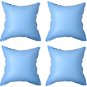 Inflatable Pillows under the Winter Tarpaulin for Above-ground Pools 4 pcs - Pool Accessories