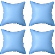 Inflatable Pillows under the Winter Tarpaulin for Above-ground Pools 4 pcs - Pool Accessories