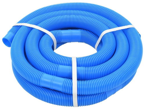 Pool Hose Blue 32mm 6.6m - Pool Hose - Main image