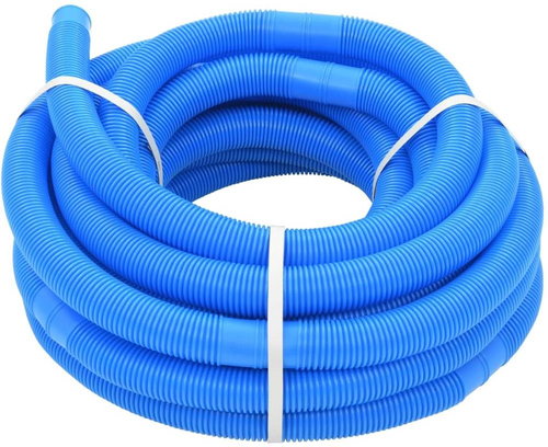 Pool Hose Blue 38mm 15m - Pool Hose - Main image